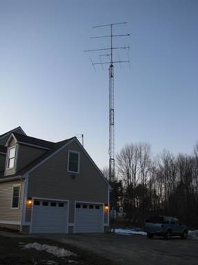 Tower HG52SS and Antennas 09.JPG